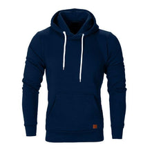 Load image into Gallery viewer, Mens sweatshirt Long Sleeve Autumn Winter Casual Sweatshirt
