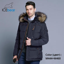 Load image into Gallery viewer, ICEbear 2019 Fashion Winter New Jacket Men Warm Coat Fashion