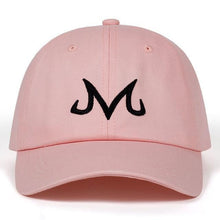 Load image into Gallery viewer, Majin Buu Snapback Cap Cotton Baseball Cap