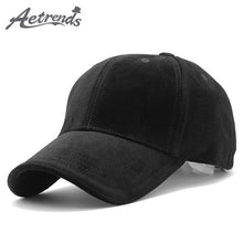 Load image into Gallery viewer, Velvet Baseball Caps