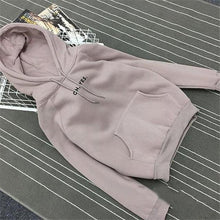 Load image into Gallery viewer, Oh Yes Letter Harajuku Casual Coat Two Layers Hat