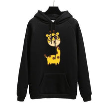 Load image into Gallery viewer, Oh Yes Letter Harajuku Casual Coat Two Layers Hat