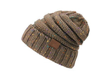 Load image into Gallery viewer, Pom Poms Winter Hat For Women Girl 'S Hat Knitted Beanies Cap