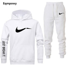 Load image into Gallery viewer, Eqmpowy New Sport Suit  Hoodie Batman Hooded