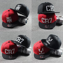 Load image into Gallery viewer, Ronaldo CR7 Neymar NJR Baseball Cap