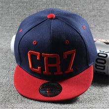 Load image into Gallery viewer, Ronaldo CR7 Neymar NJR Baseball Cap