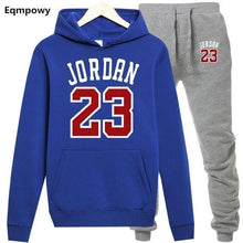 Load image into Gallery viewer, JORDAN 23 Men Sportswear Print Men Hoodies