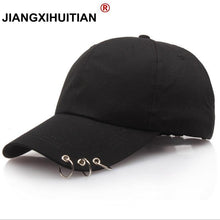 Load image into Gallery viewer, GD KPOP BTS Live The Wings Tour Hat Bangtan Boys Ring Adjustable Baseball Cap