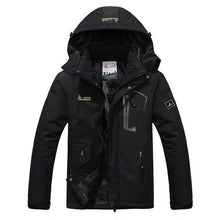 Load image into Gallery viewer, Warm Outwear Winter Jacket Men Windproof