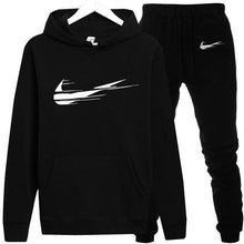 Load image into Gallery viewer, Sweatshirts+Sweatpants XXXTentacion Suits Fleece Hooded Pullover