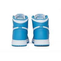 Load image into Gallery viewer, Men's Jordan Retro 1 High OG Basketball Shoes - Blue