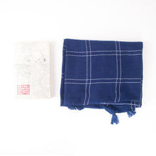 Load image into Gallery viewer, New 2019 Women Winter Scarf Cotton Linen Plaid Scarf And Shawl Warm Female Check Tassel Scarves Women Shawl Long Wraps Blanket