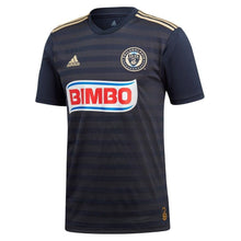 Load image into Gallery viewer, David Accam Philadelphia Union 2018 Primary Player Jersey – Navy