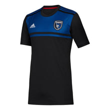 Load image into Gallery viewer, Chris Wondolowski San Jose Earthquakes 2019 Primary Player Jersey – Blue