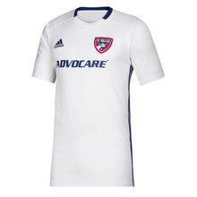 Load image into Gallery viewer, Matt Hedges FC Dallas 2019 Secondary Player Jersey – White