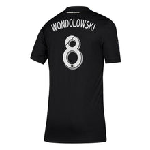 Load image into Gallery viewer, Chris Wondolowski San Jose Earthquakes 2019 Primary Player Jersey – Blue