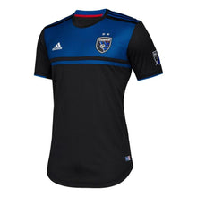 Load image into Gallery viewer, Nick Lima San Jose Earthquakes 2019 Primary Player Jersey – Blue
