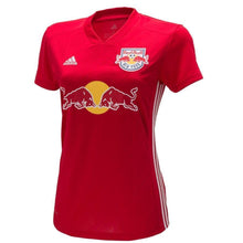 Load image into Gallery viewer, Bradley Wright-Phillips New York Red Bulls Women's 2018 Secondary Player Jersey – Red
