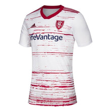 Load image into Gallery viewer, Jefferson Savarino Real Salt Lake 2019 Secondary Player Jersey - White