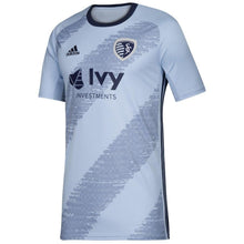 Load image into Gallery viewer, Graham Zusi Sporting Kansas City 2019 Primary Player Jersey – Blue