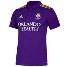 Load image into Gallery viewer, Yoshimar Yotún Orlando City SC 2018 Primary Player Jersey – Purple