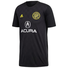 Load image into Gallery viewer, Wil Trapp Columbus Crew SC  2018 Secondary Player Jersey – Black