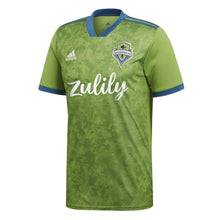 Load image into Gallery viewer, Nicolás Lodeiro Seattle Sounders FC 2019 Primary Player Jersey – Green