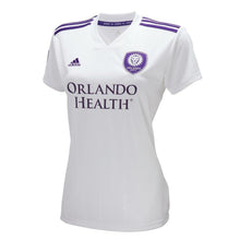 Load image into Gallery viewer, Jonathan Spector Orlando City SC Women's 2018 Origin Kit Player Jersey – White