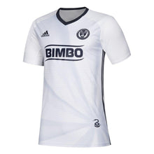 Load image into Gallery viewer, Cory Burke Philadelphia Union 2019 Secondary Player Jersey – White
