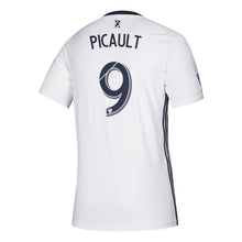 Load image into Gallery viewer, Fafà Picault Philadelphia Union 2019 Secondary Player Jersey – White