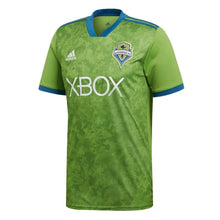 Load image into Gallery viewer, Cristian Roldan Seattle Sounders FC 2018 Primary Player Jersey – Green