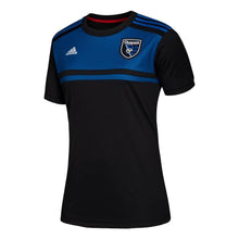 Load image into Gallery viewer, Chris Wondolowski San Jose Earthquakes Women's 2019 Primary Player Jersey – Blue